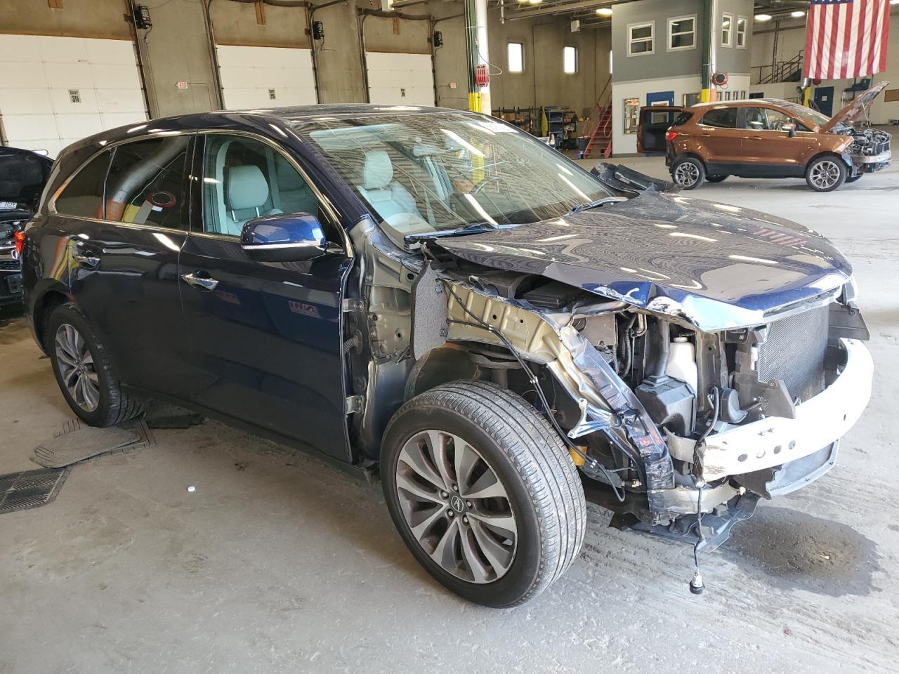 2015 ACURA MDX
