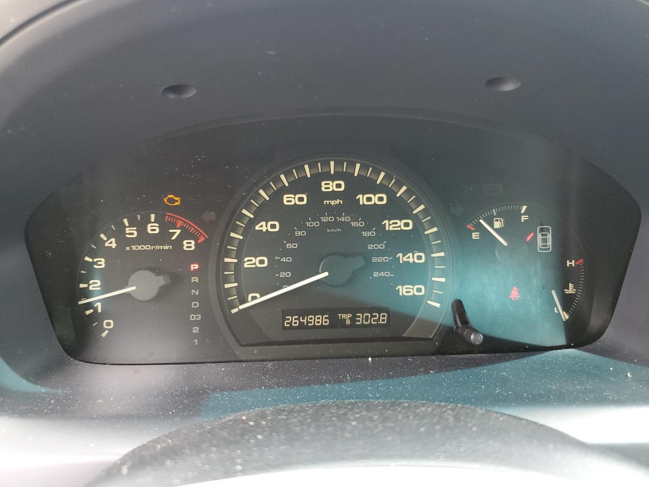 2007 HONDA ACCORD