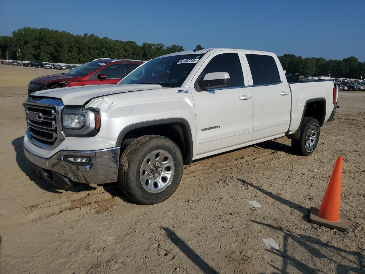2016 GMC Sierra