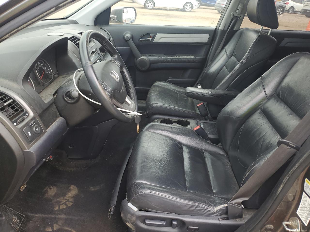 2010 HONDA CR-V