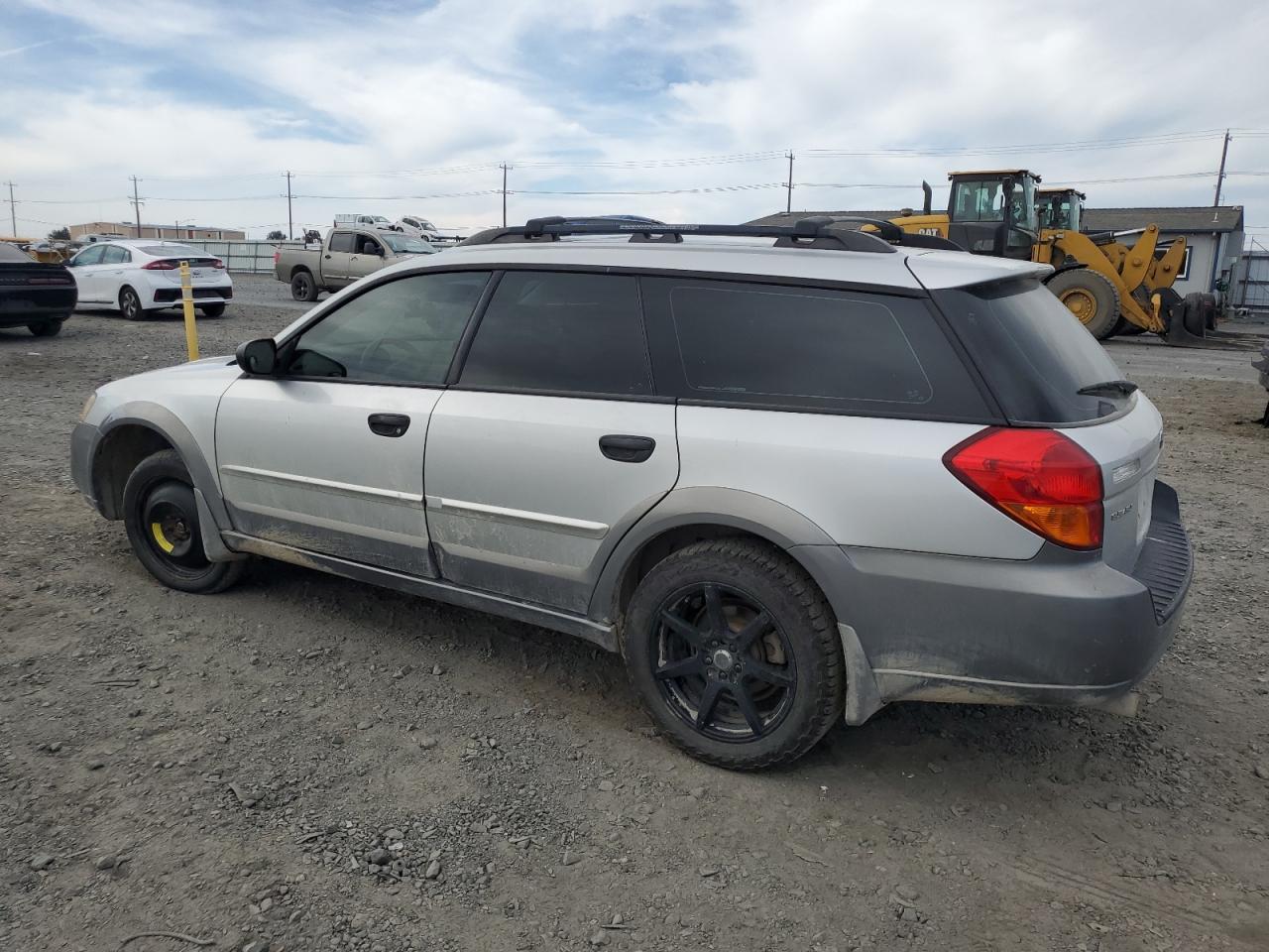 2006 SUBARU Legacy