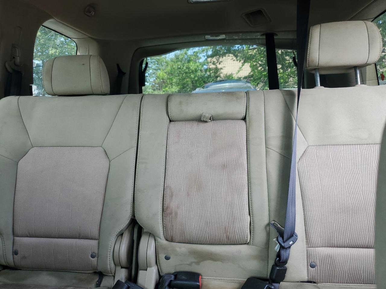 2009 HONDA PILOT