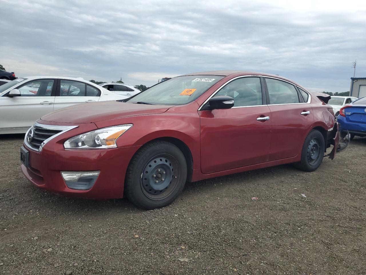 2014 NISSAN ALTIMA