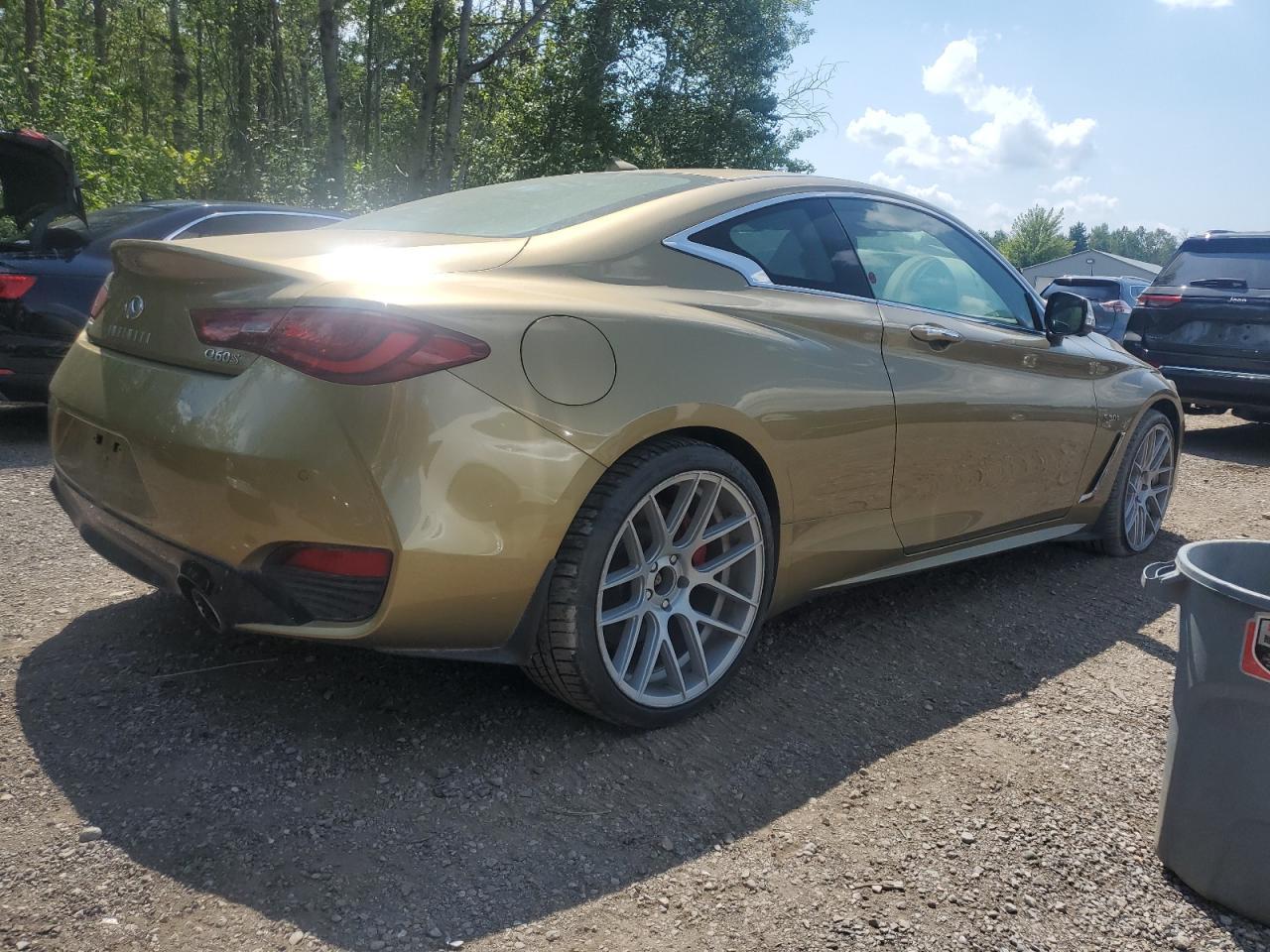 2017 INFINITI Q60