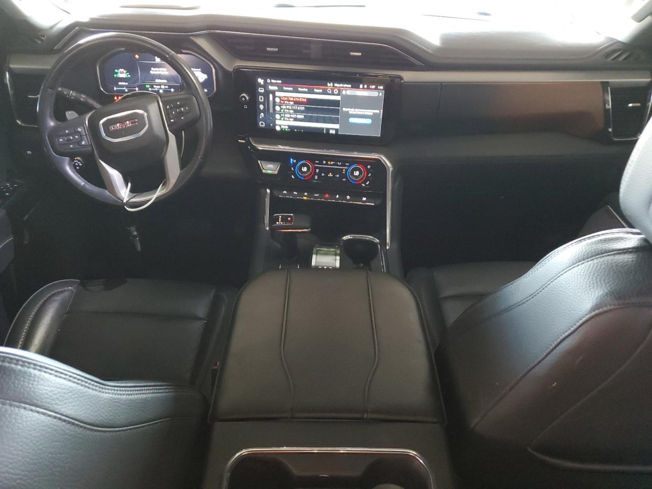 2023 GMC Sierra