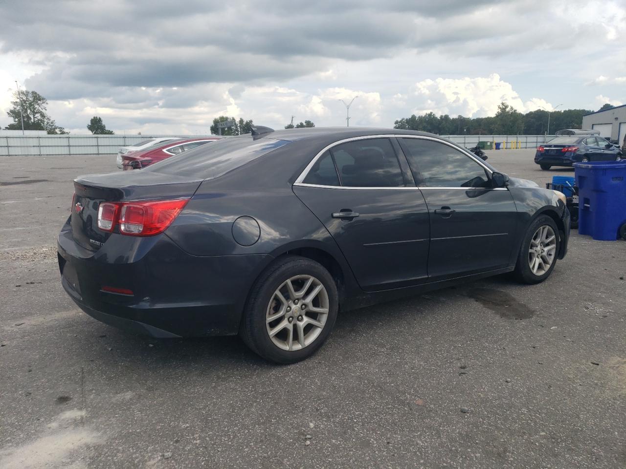 2015 CHEVROLET MALIBU
