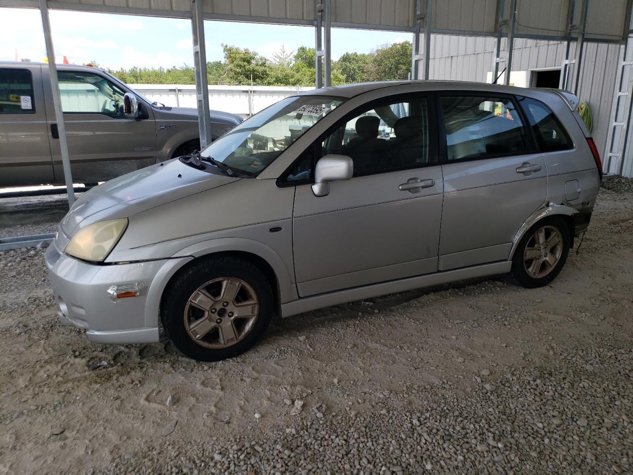 2003 SUZUKI Aerio