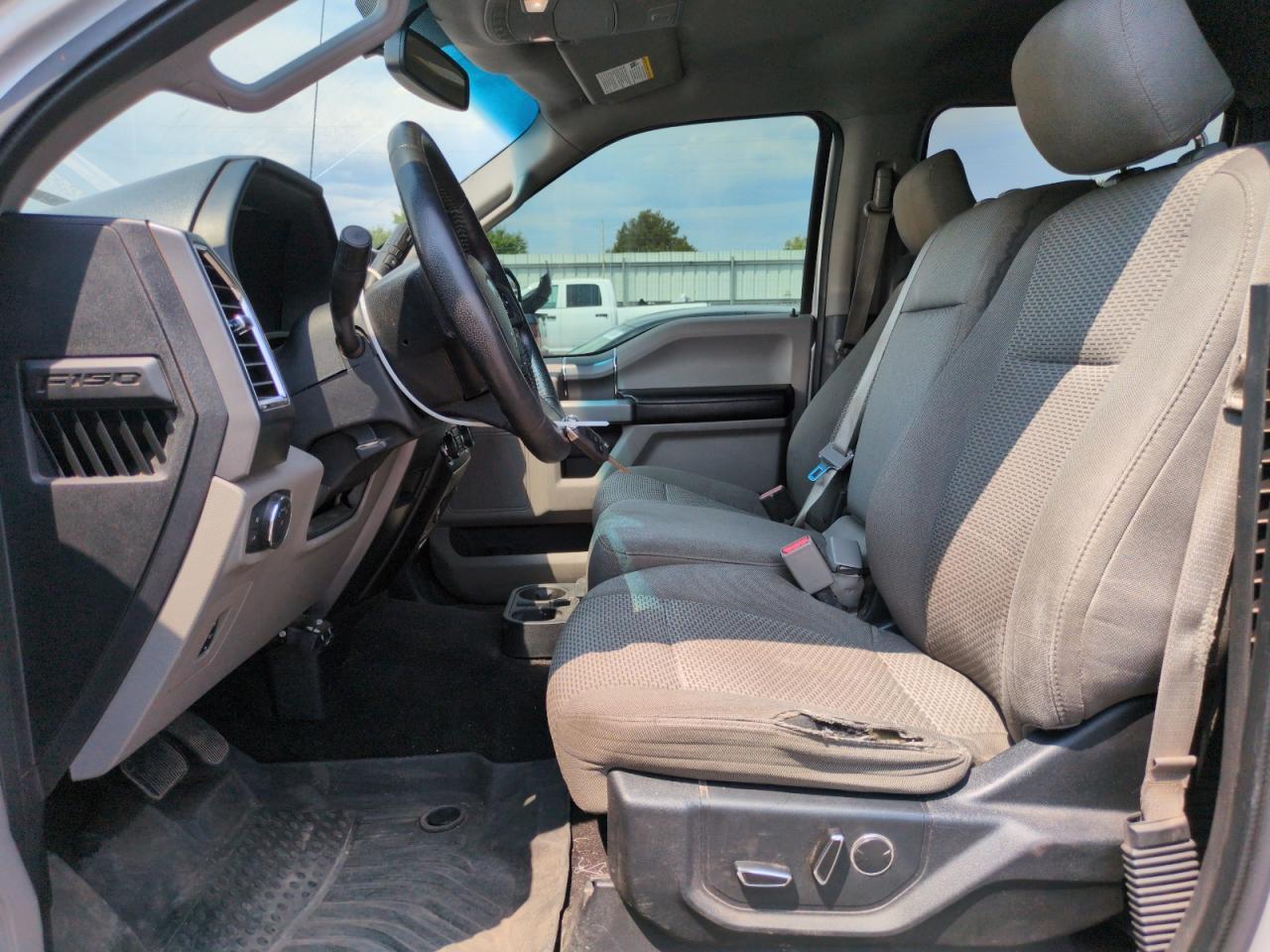 2015 FORD F-150