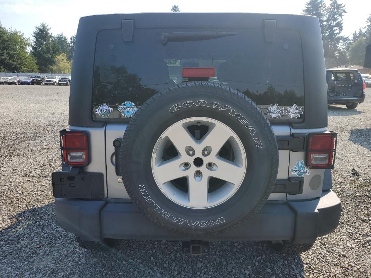2018 JEEP Wrangler Unlimited