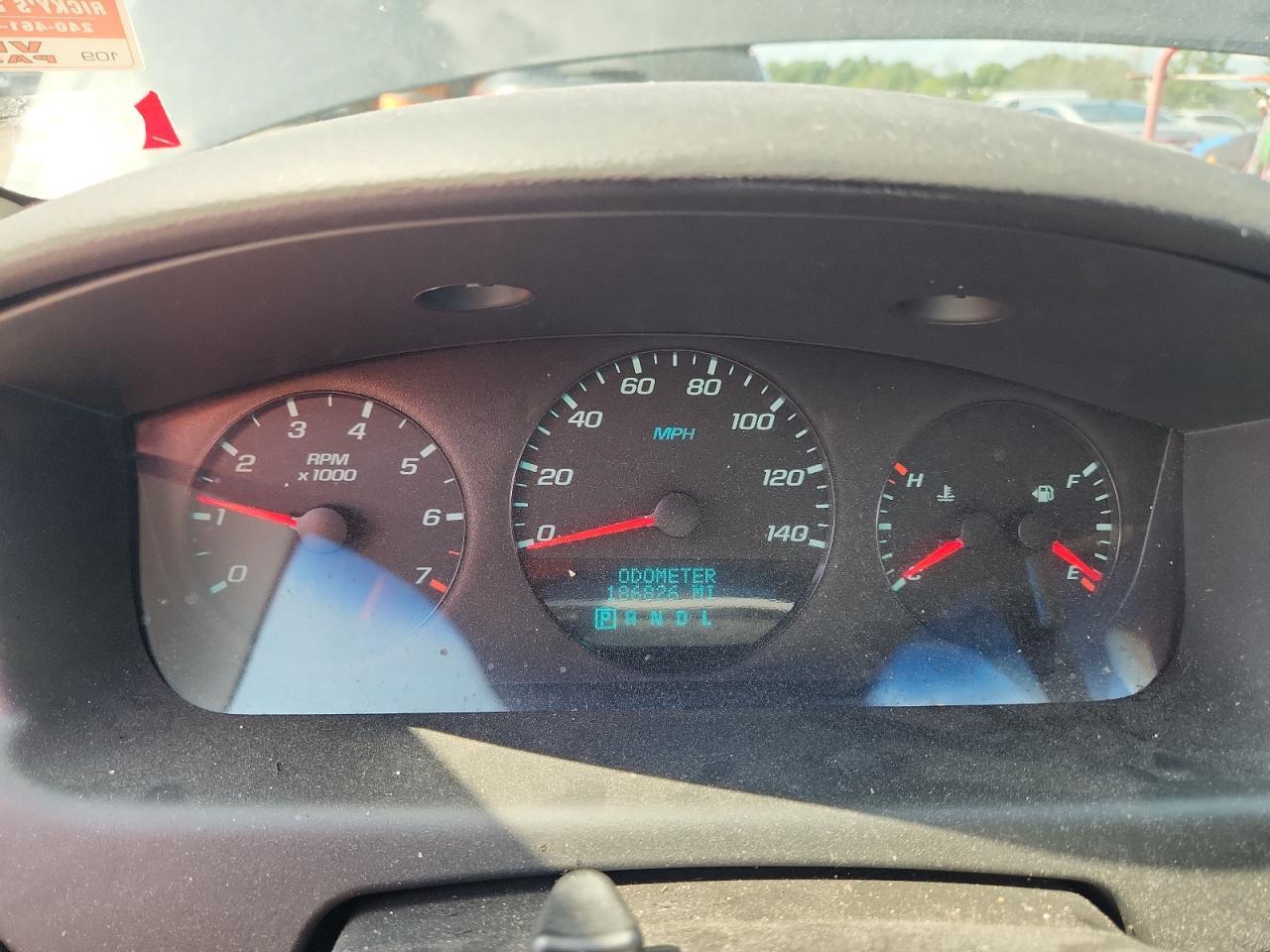 2013 CHEVROLET IMPALA