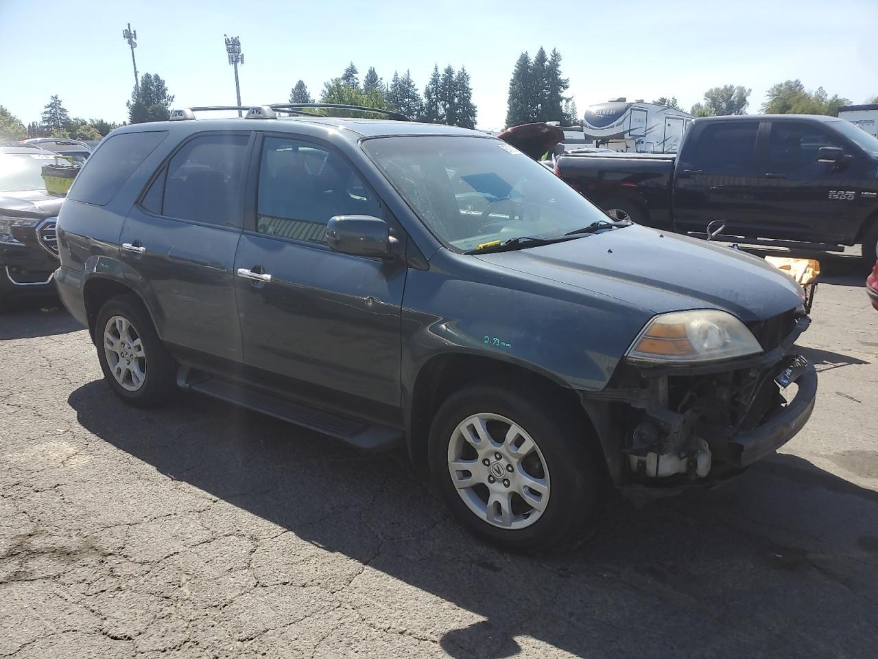 2005 ACURA MDX