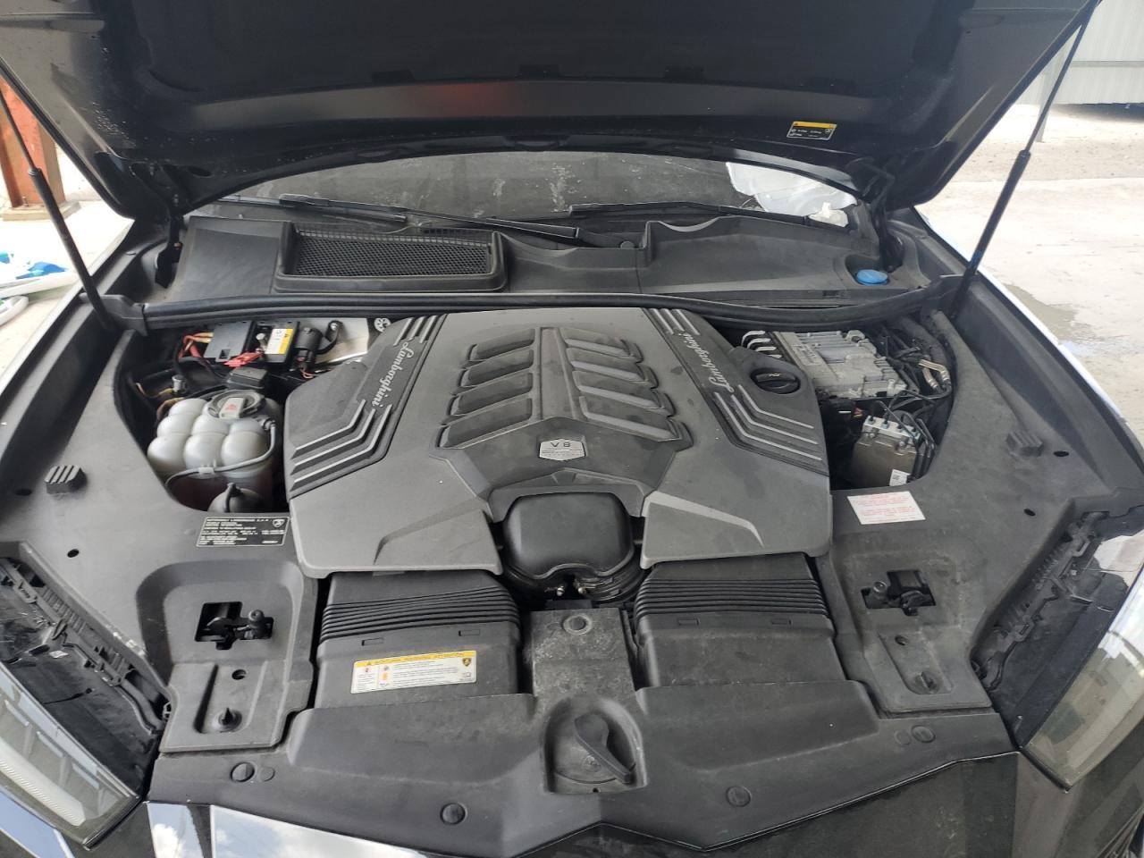 2019 Lamborghini Urus