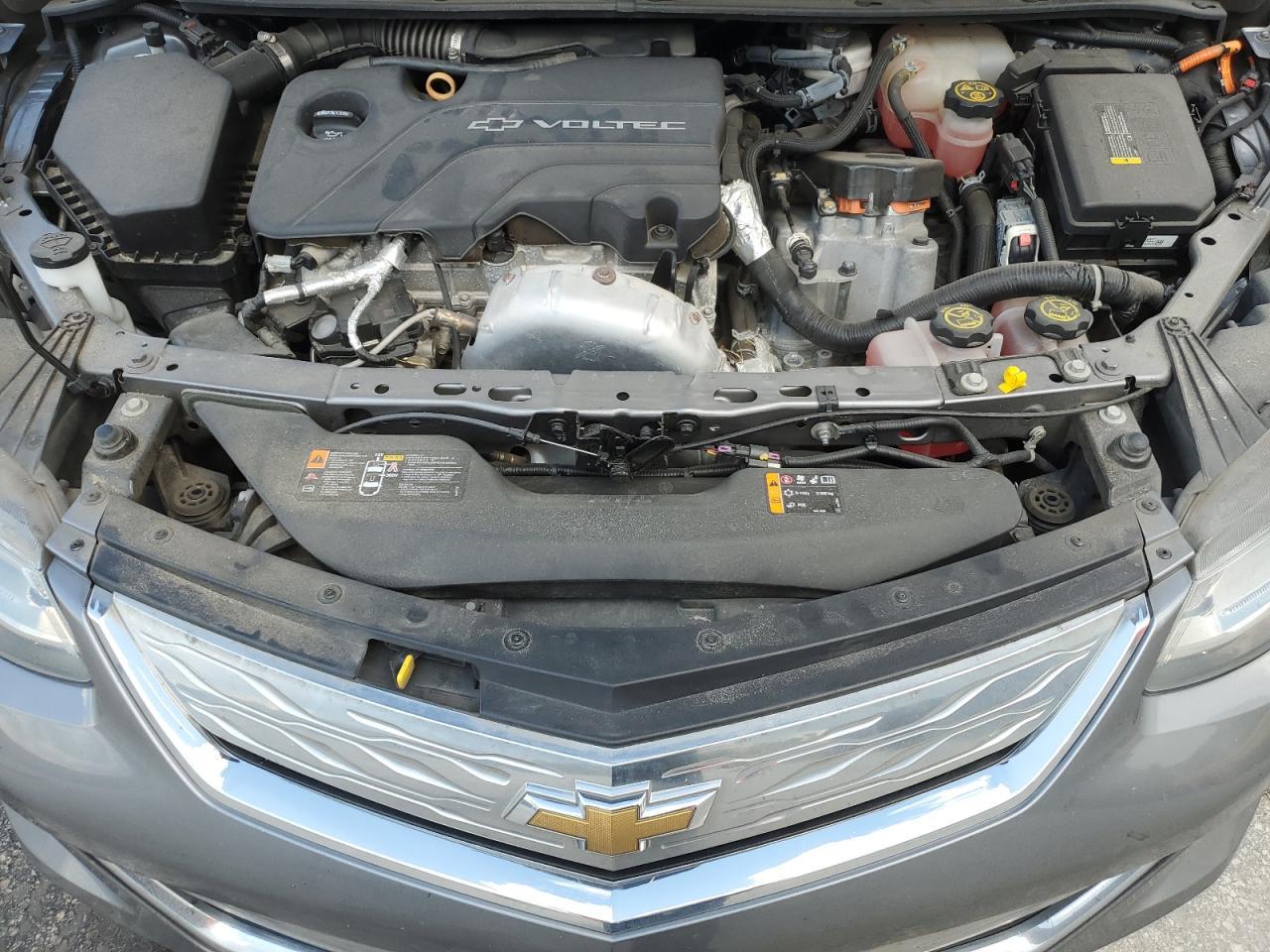 2018 CHEVROLET VOLT