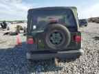2005 JEEP WRANGLER