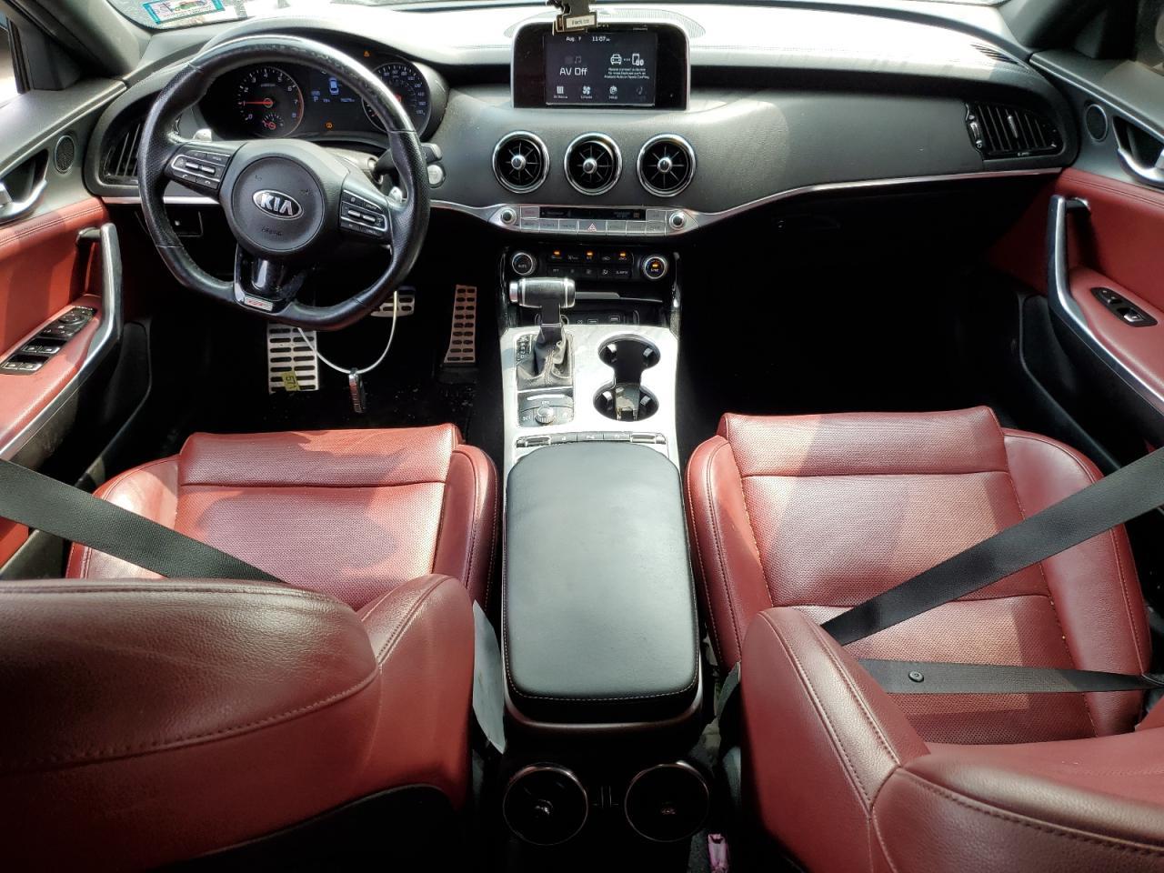 2019 KIA Stinger