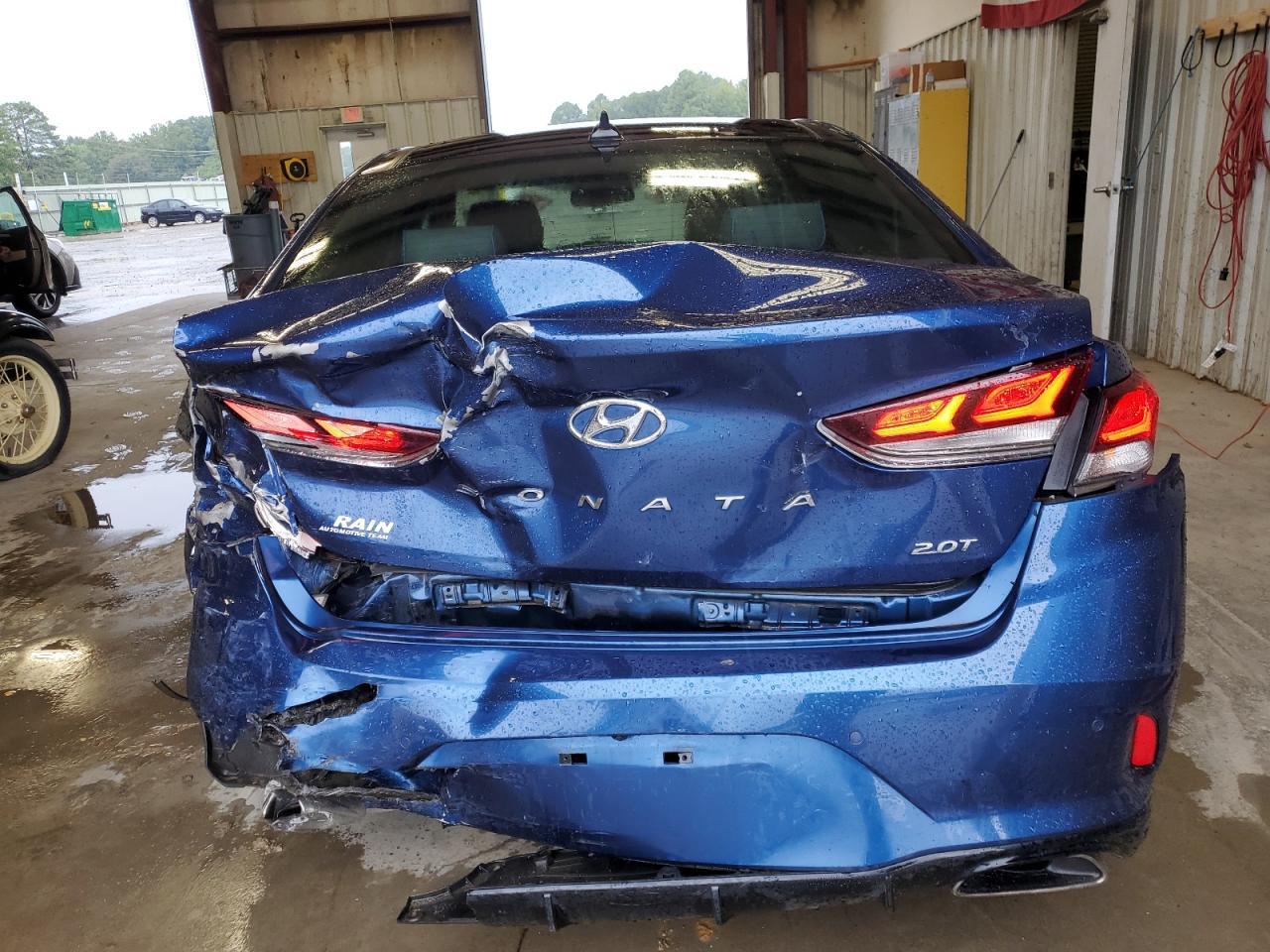 2019 HYUNDAI SONATA