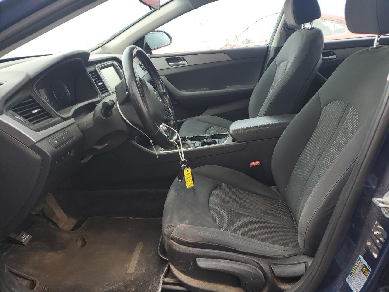 2018 HYUNDAI SONATA