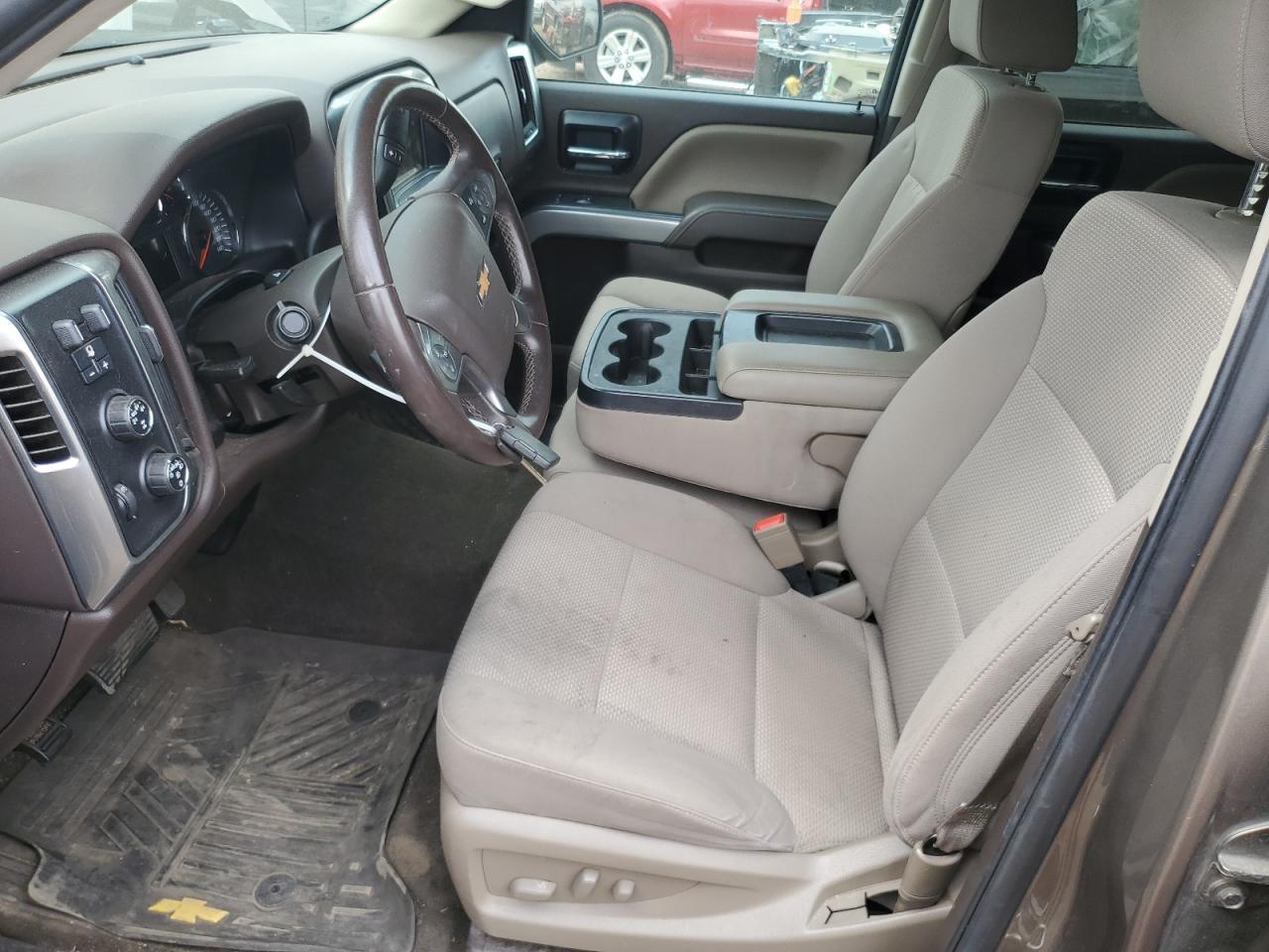 2014 CHEVROLET Silverado