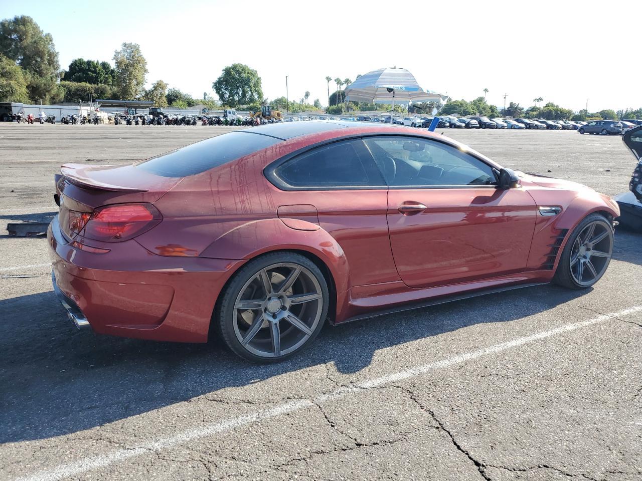 2013 BMW 6 Series