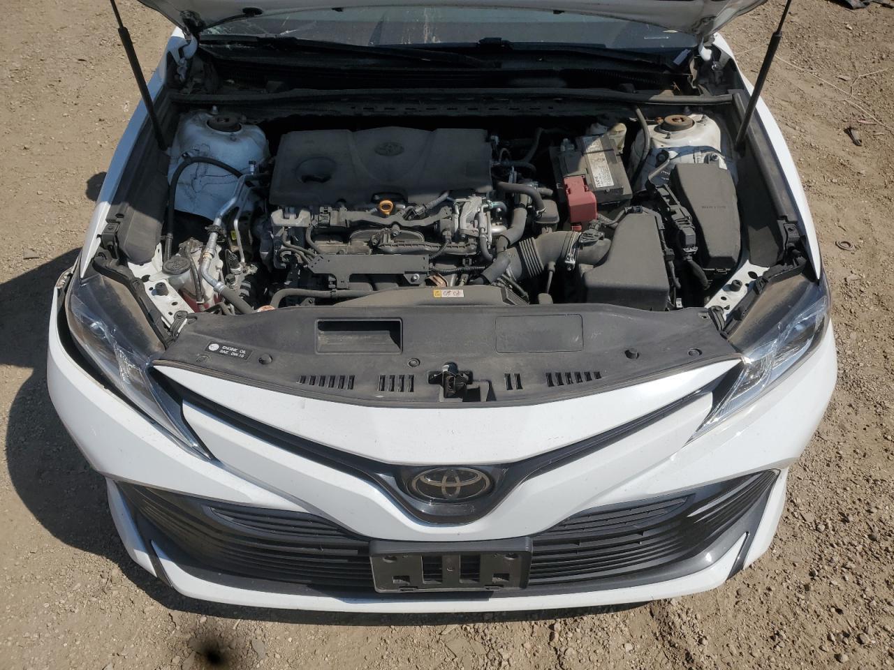 2019 TOYOTA CAMRY