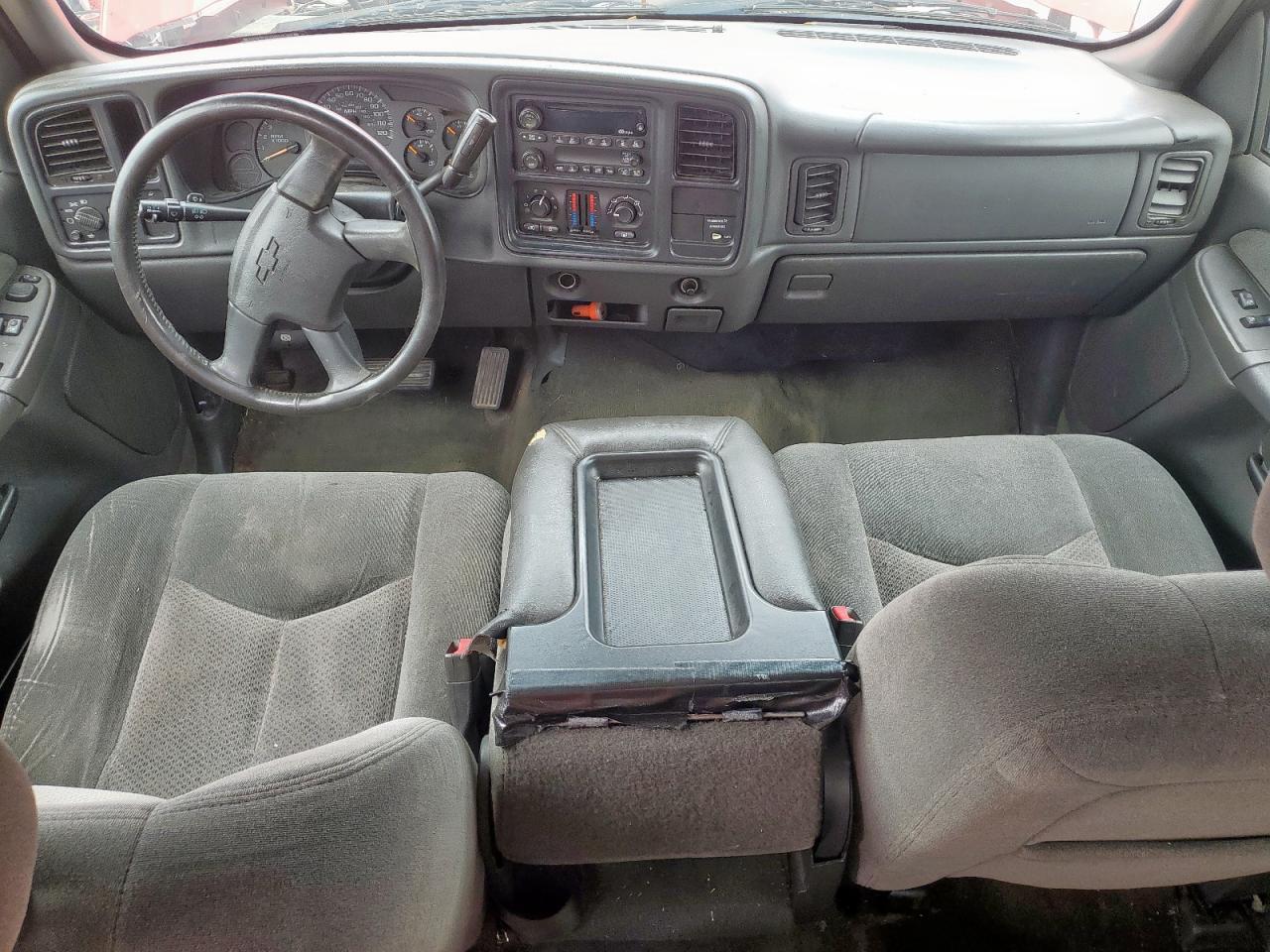 2003 CHEVROLET Silverado