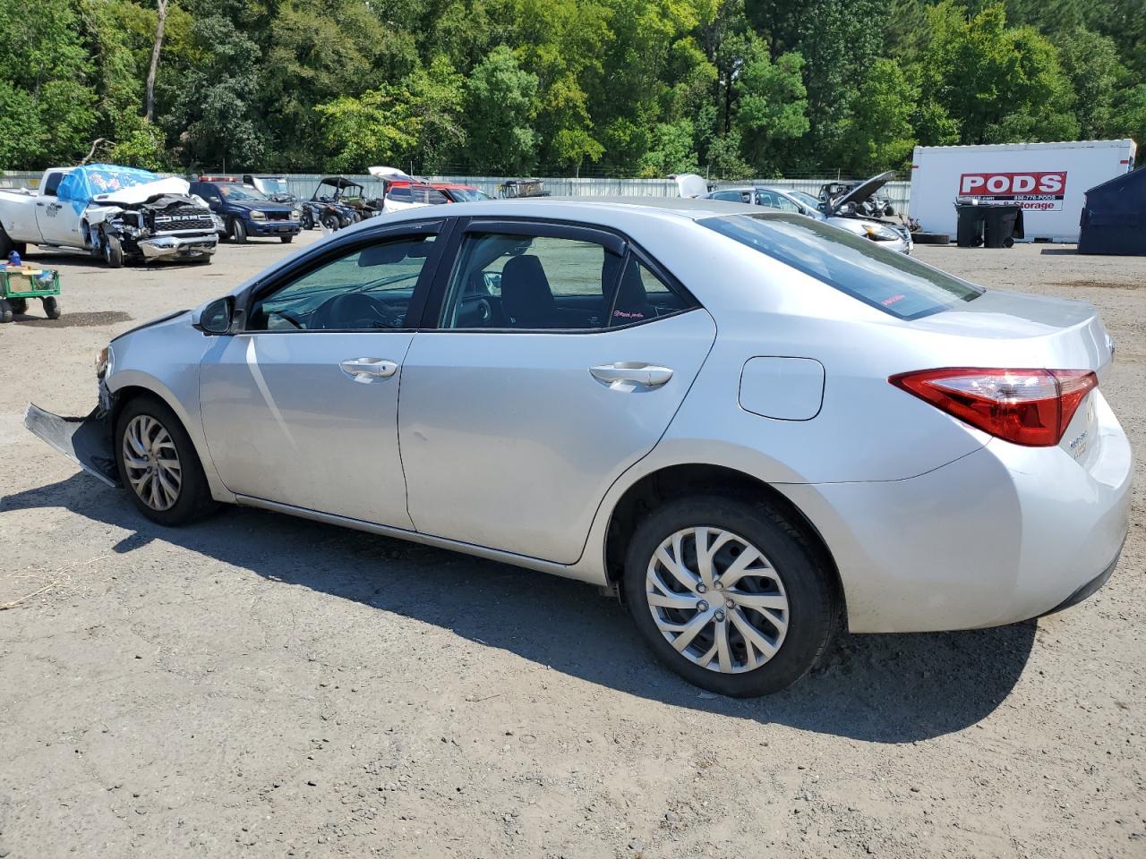 2018 TOYOTA COROLLA