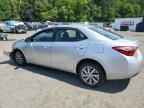 2018 TOYOTA COROLLA