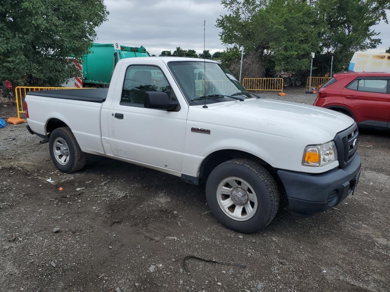 2011 FORD RANGER