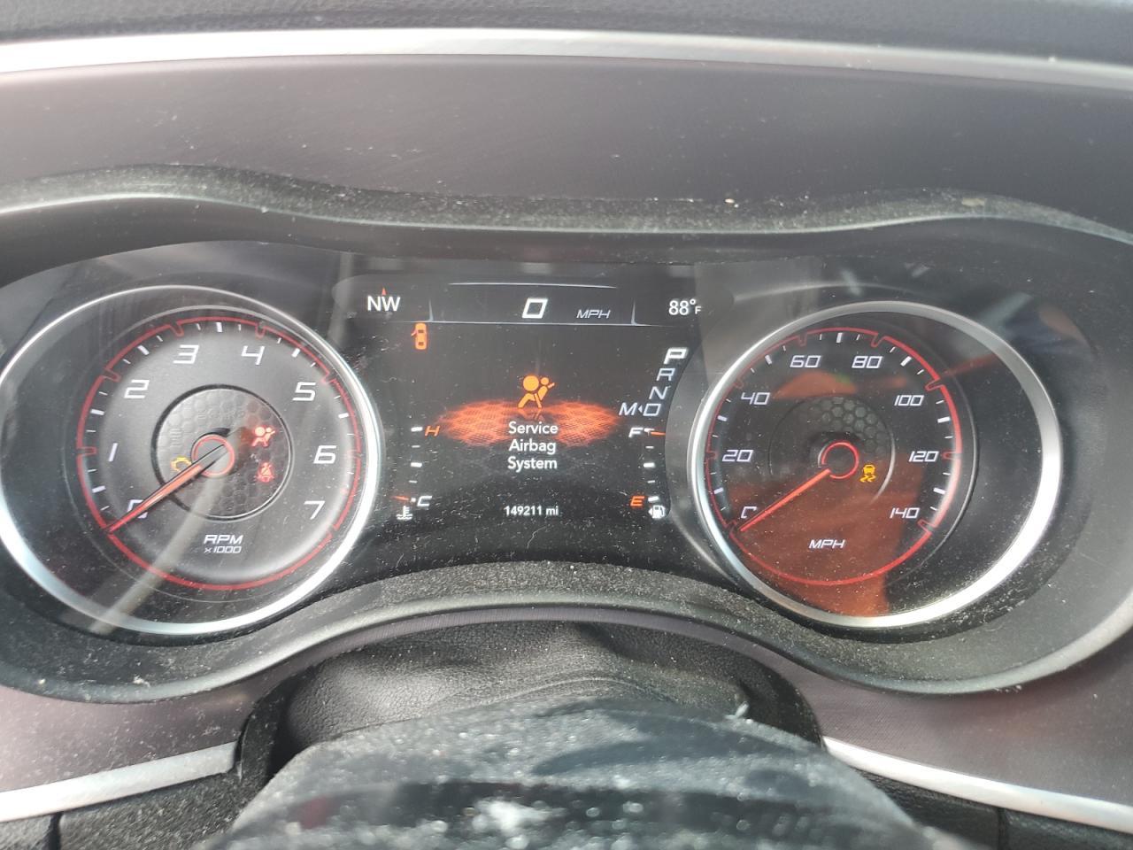 2019 DODGE CHARGER