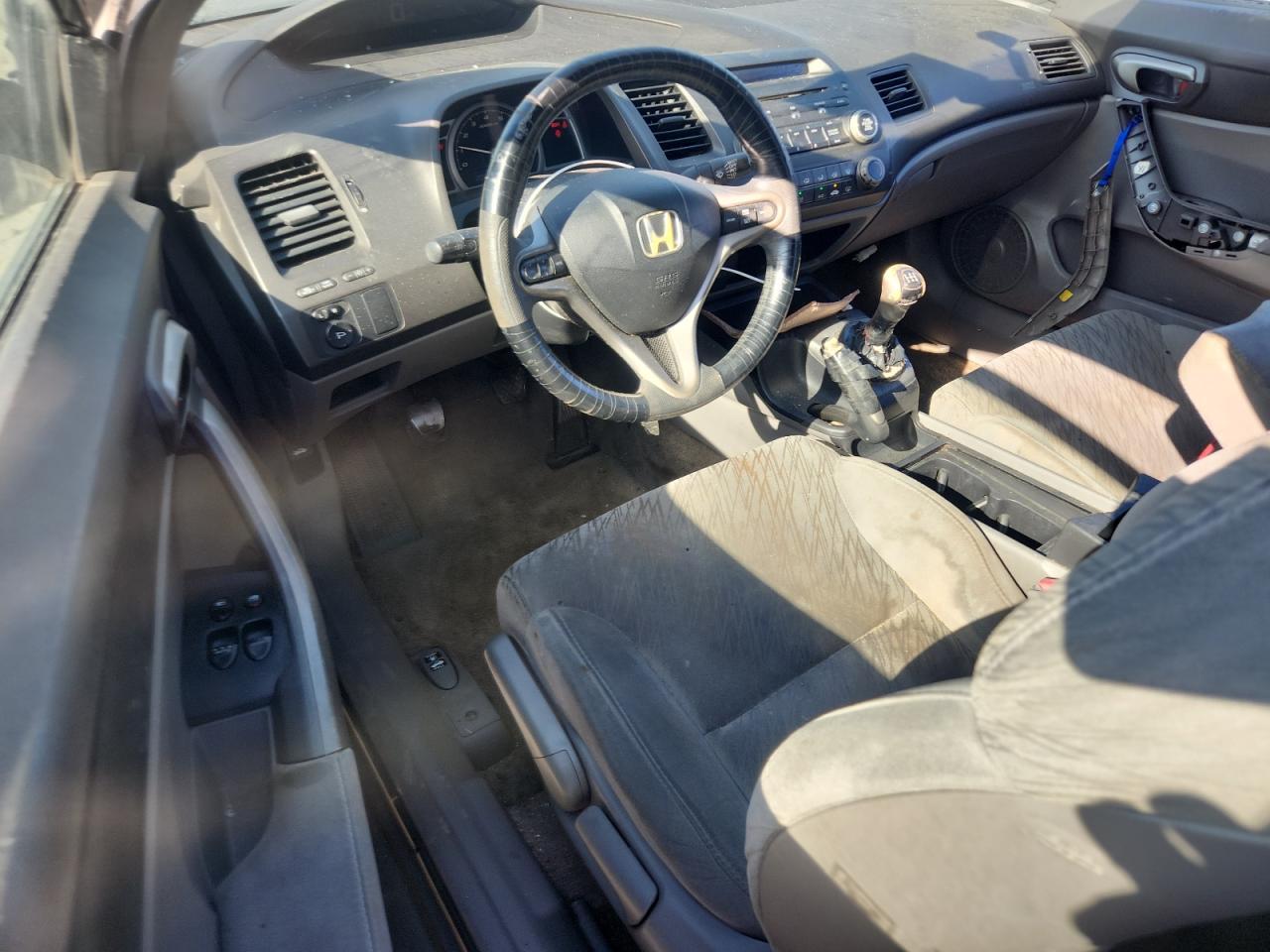 2007 HONDA CIVIC