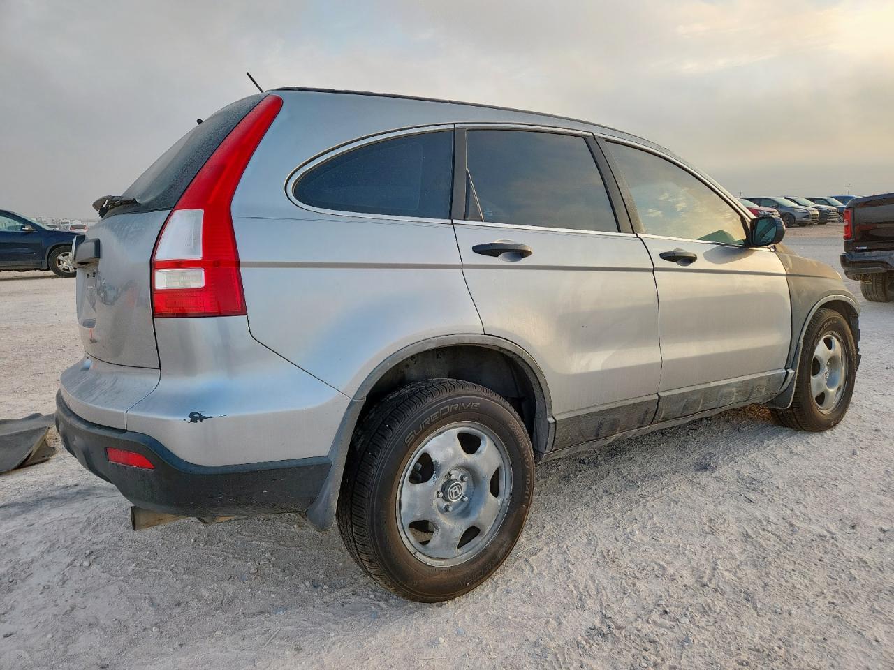 2008 HONDA CR-V