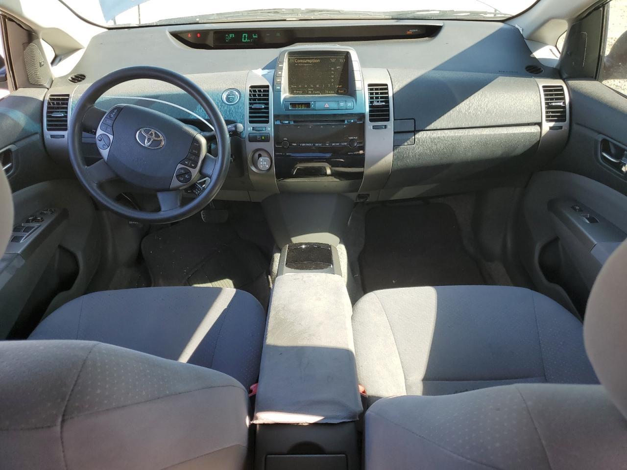 2008 TOYOTA PRIUS