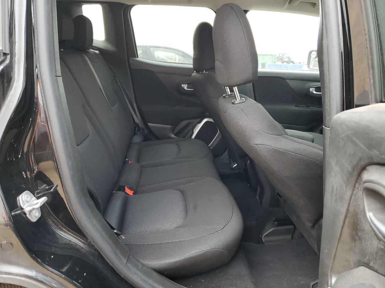 2018 JEEP Renegade