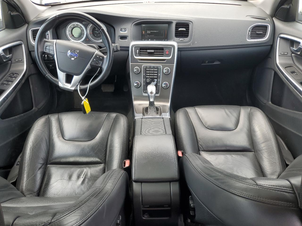2013 VOLVO S60