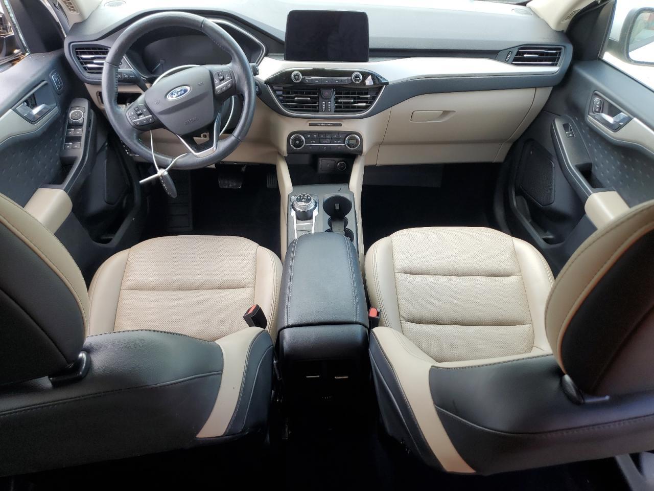 2020 FORD ESCAPE