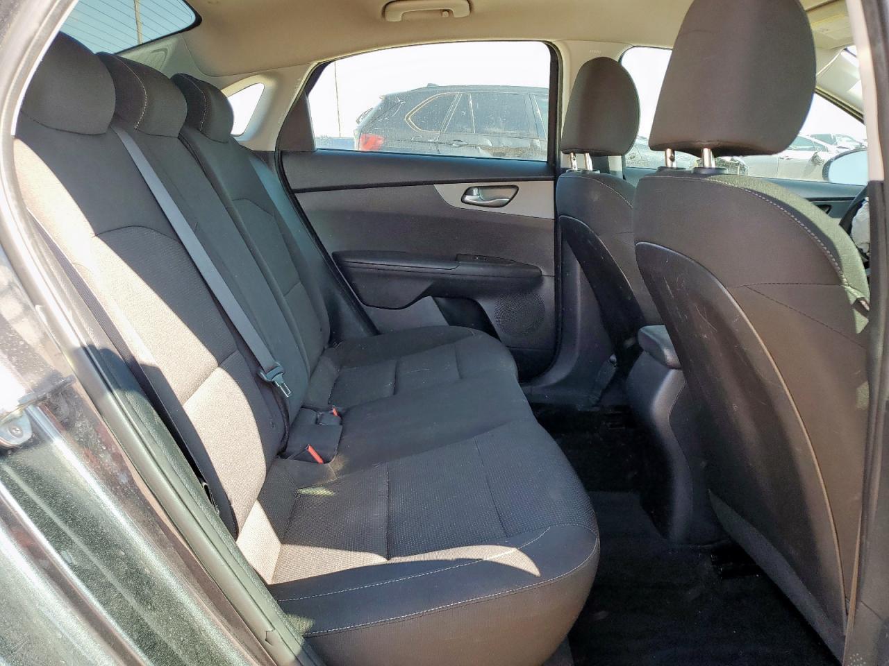 2021 KIA FORTE