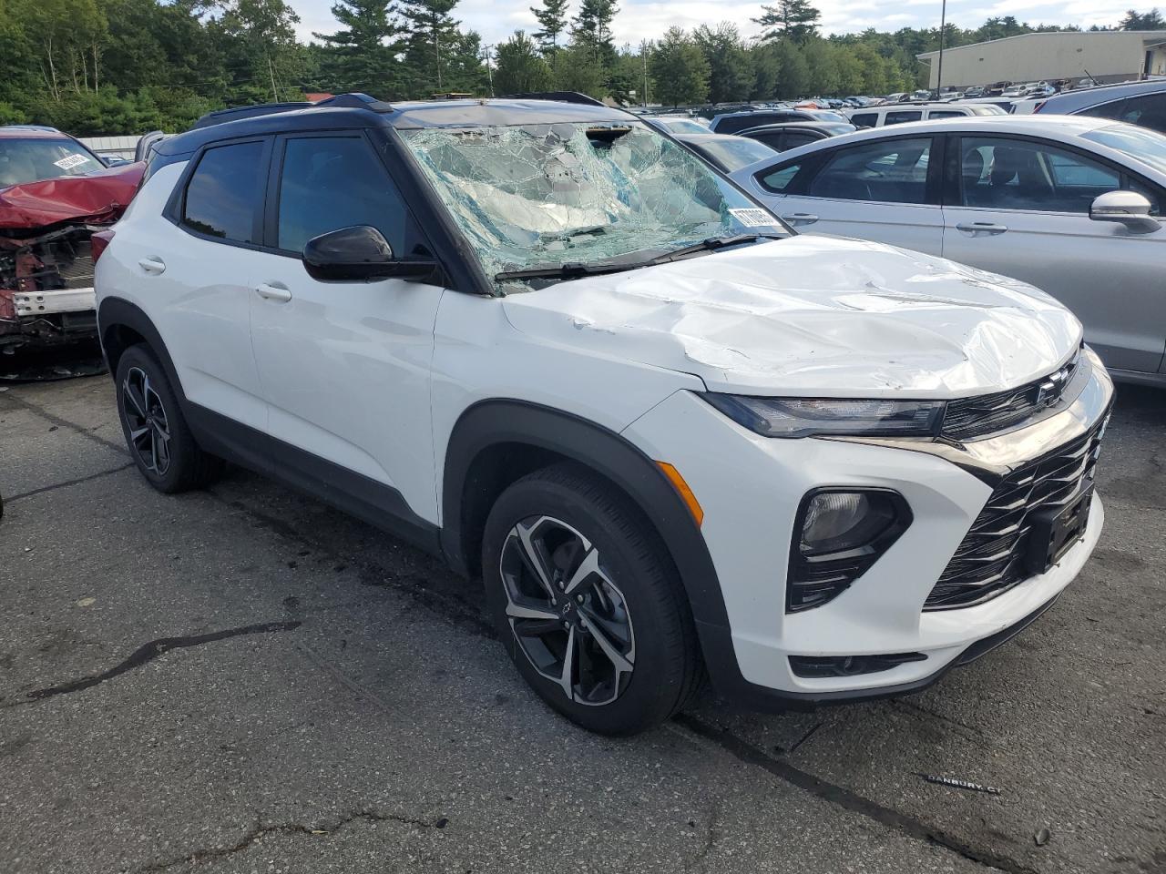 2021 CHEVROLET Trailblazer