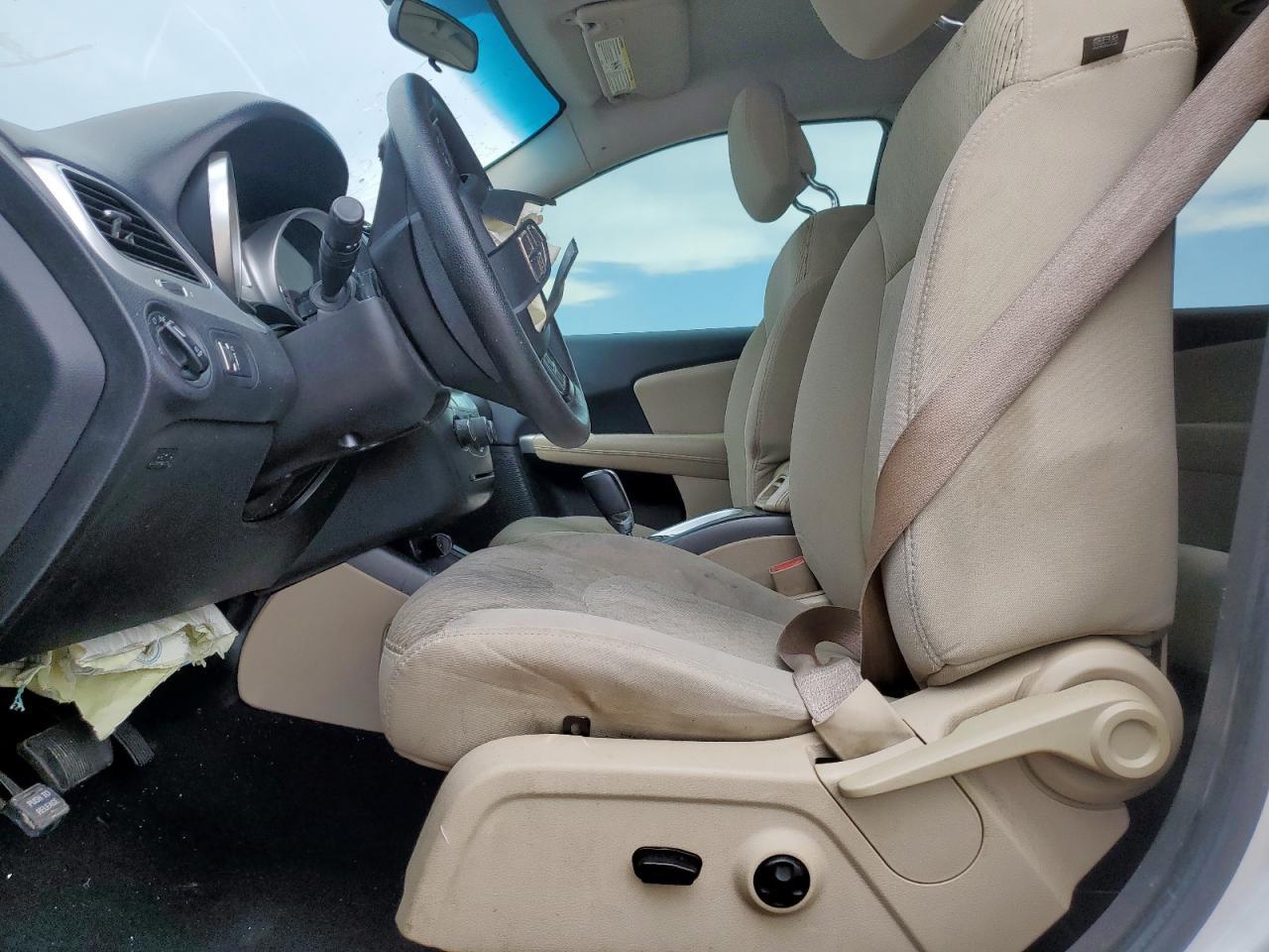 2014 DODGE JOURNEY