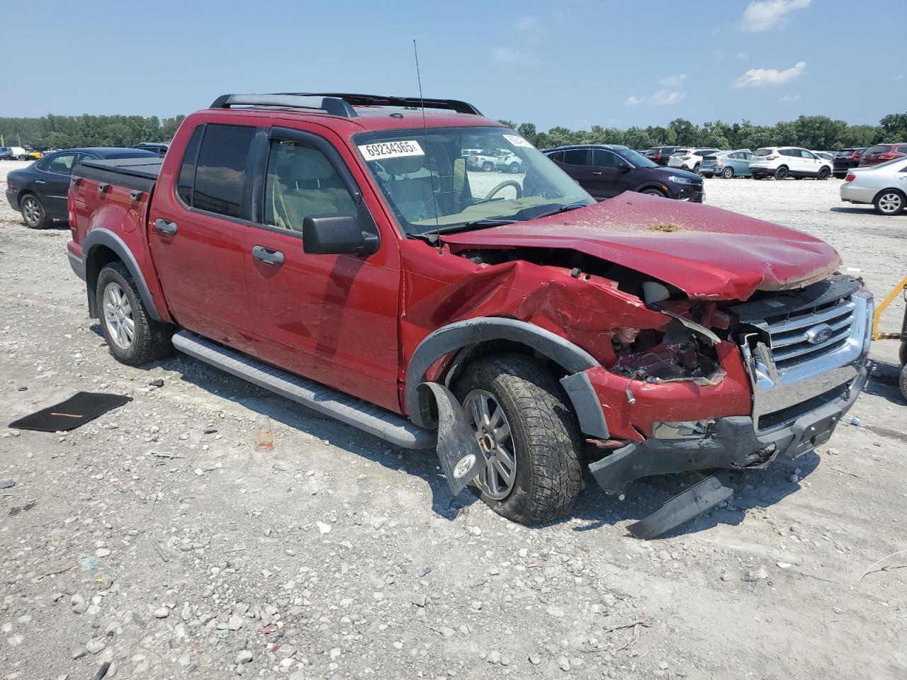 2010 FORD Explorer Sport Trac
