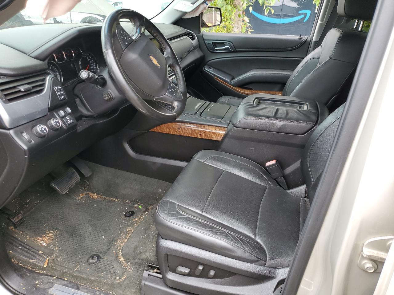 2015 CHEVROLET Tahoe
