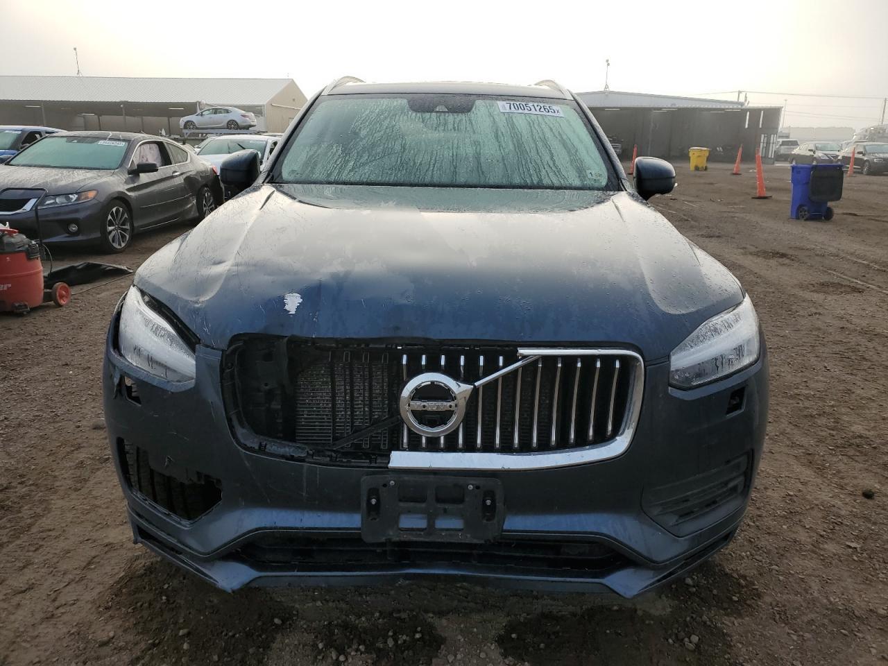 2021 VOLVO XC90