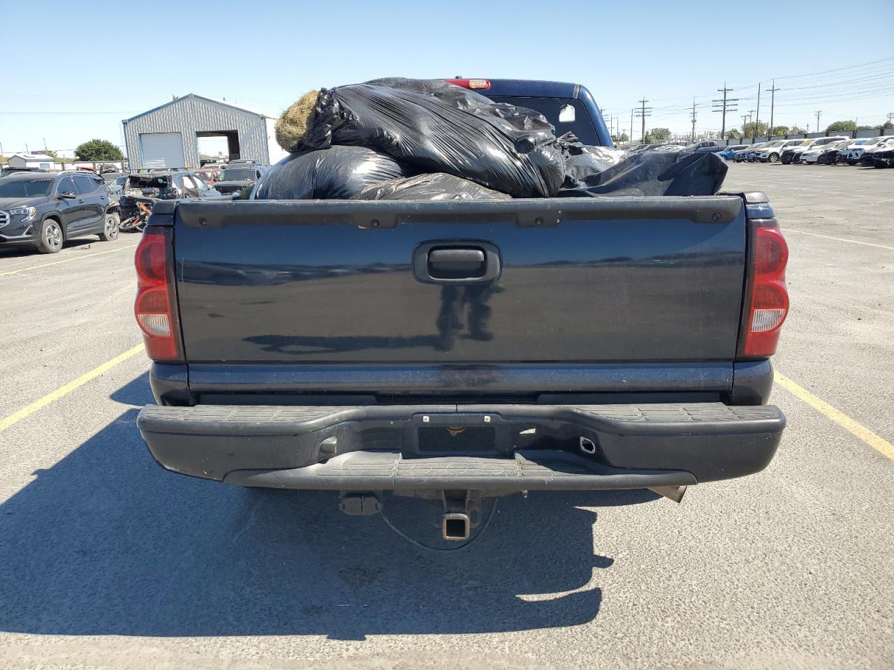 2007 CHEVROLET Silverado