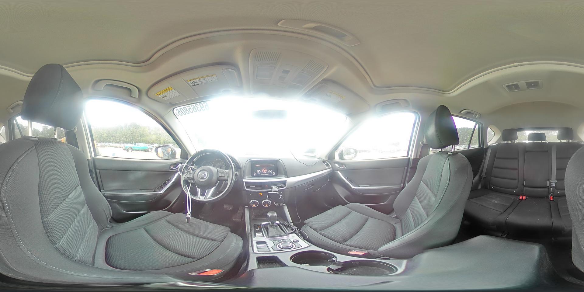2016 MAZDA CX-5