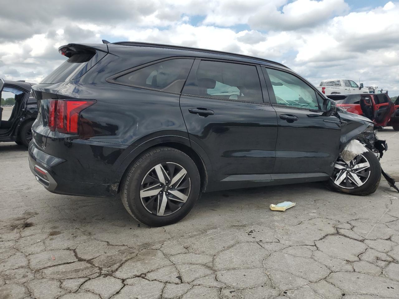 2021 KIA SORENTO