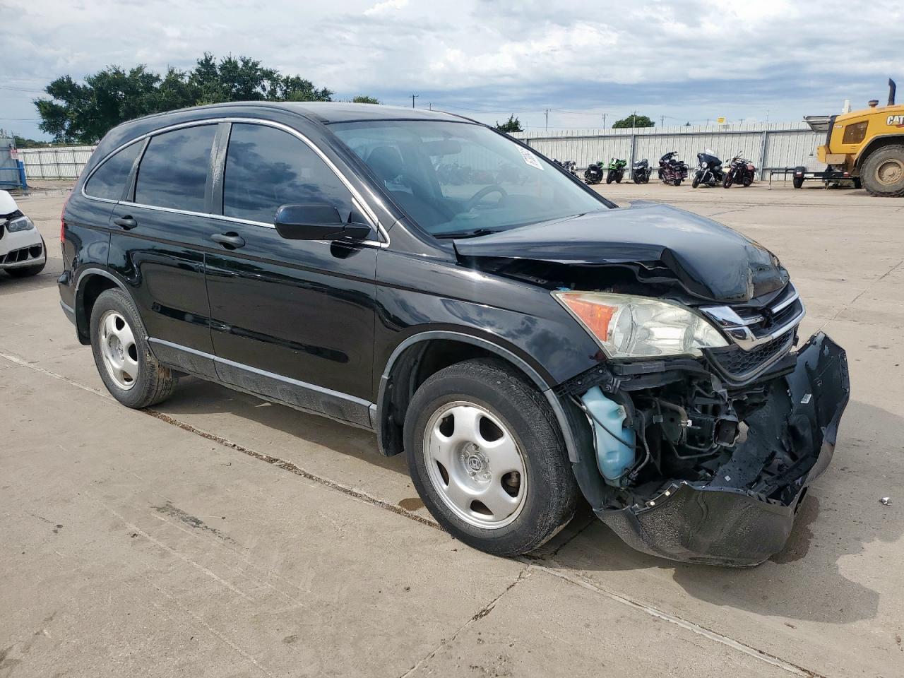 2011 HONDA CR-V