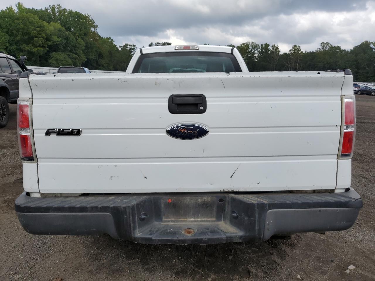2010 FORD F-150