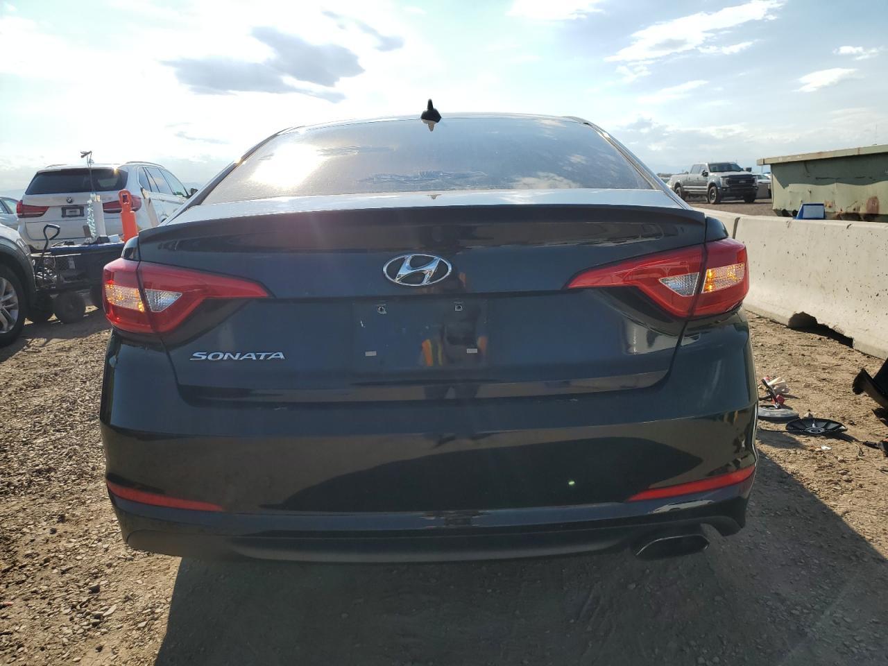 2015 HYUNDAI SONATA