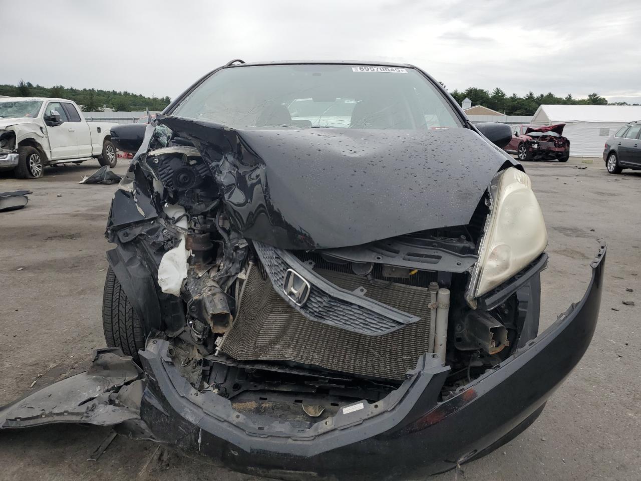 2010 HONDA FIT