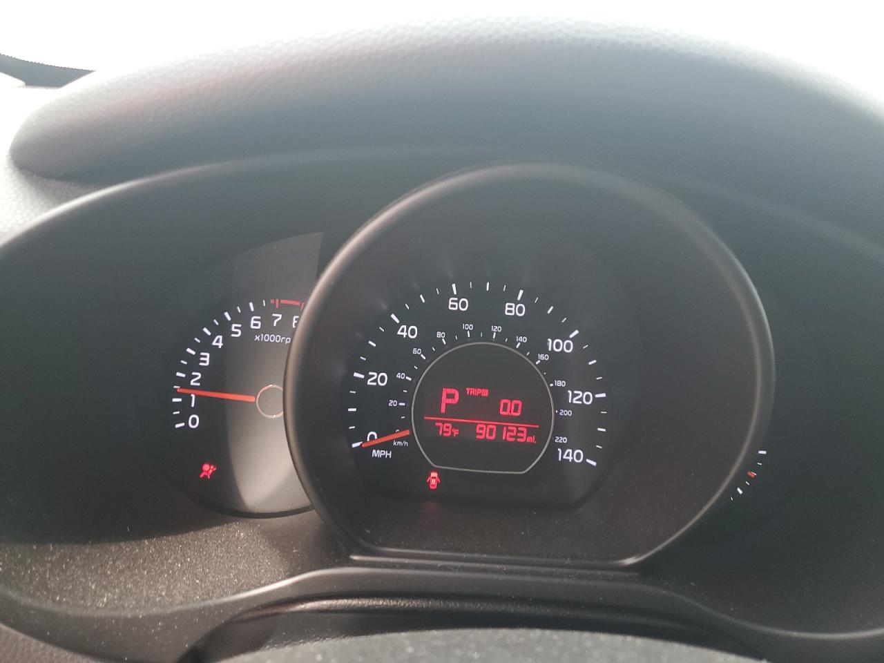2017 KIA SOUL