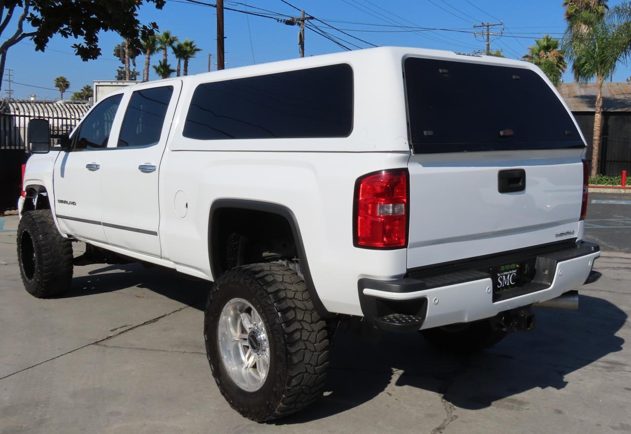 2015 GMC Sierra